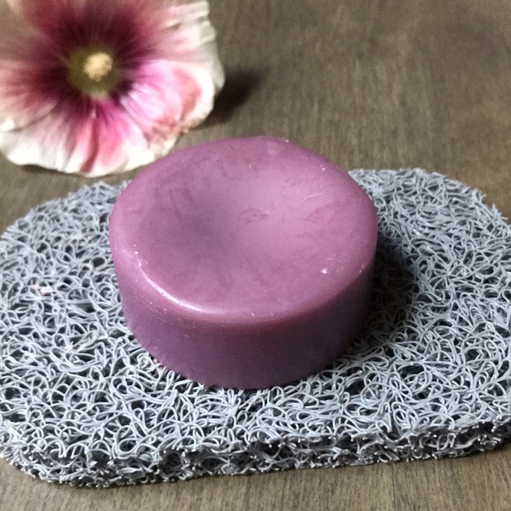 PLUMERIA&VANILLA Conditioner Bar/ Mountain Mom Soap Co